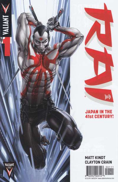 Rai 2014 Series #1