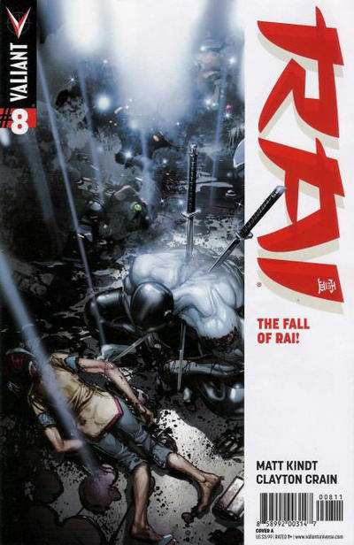 Rai 2014 Series #8