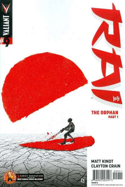 Rai 2014 Series #9