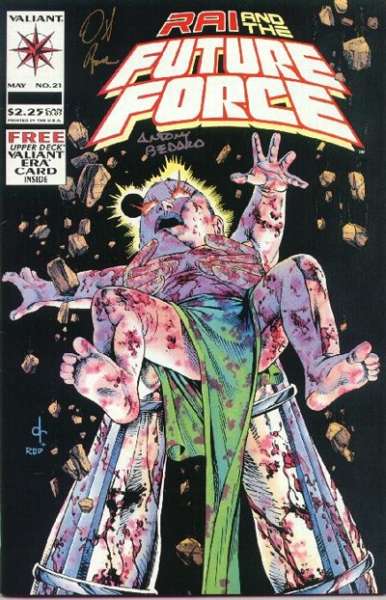Rai 1992 Series #21