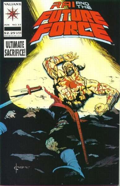 Rai 1992 Series #22