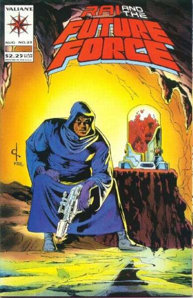 Rai 1992 Series #23