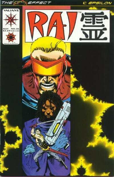 Rai 1992 Series #26