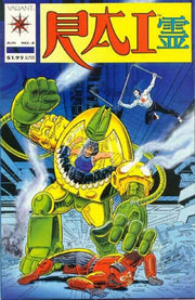 Rai 1992 Series #4
