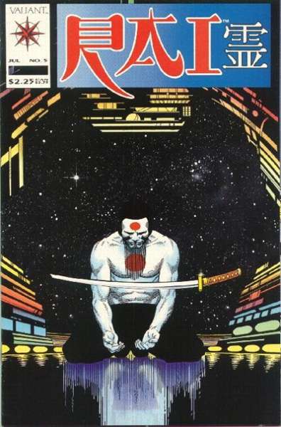 Rai 1992 Series #5