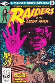 Raiders of the Lost Ark #1