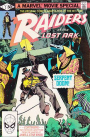 Raiders of the Lost Ark #2