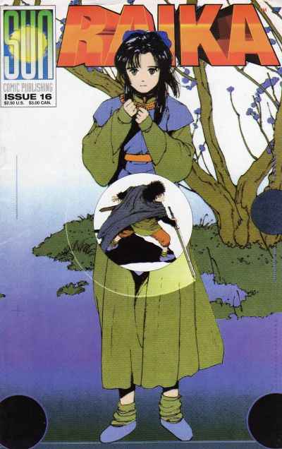 Raika #16