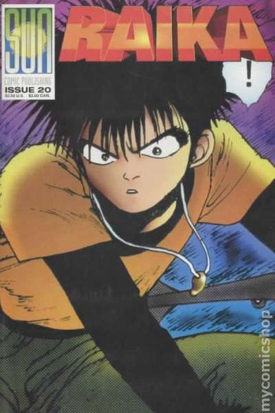 Raika #20