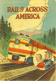 Rails Across America #1