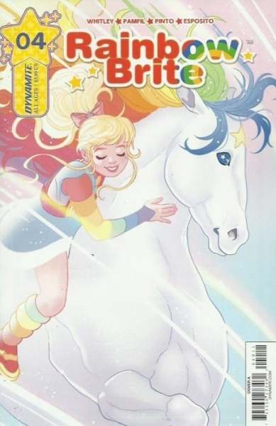 Rainbow Brite #4