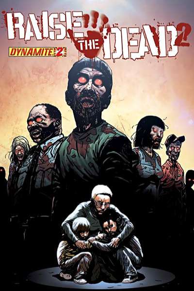 Raise the Dead 2 #2