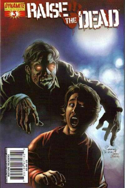 Raise the Dead Phillips cover #3