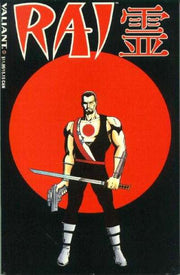 Rai 1992 Series Trade Paperback #1