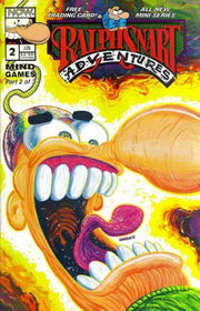 Ralph Snart Adventures 1992 Series #2