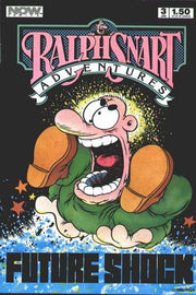 Ralph Snart Adventures Nov 1986 Series #3