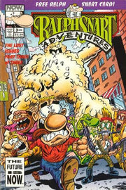 Ralph Snart: The Lost Issues #3