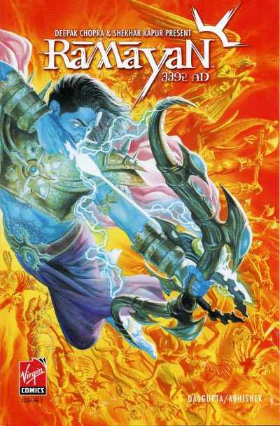 Ramayan 3392 A.D. #1