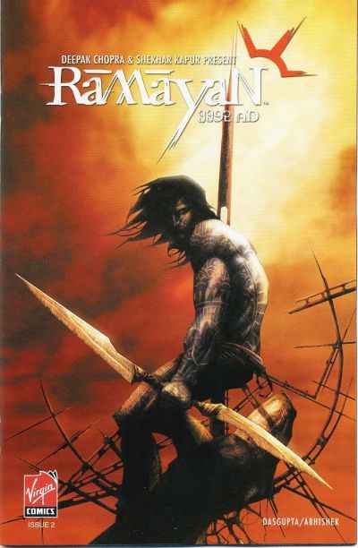 Ramayan 3392 A.D. #2