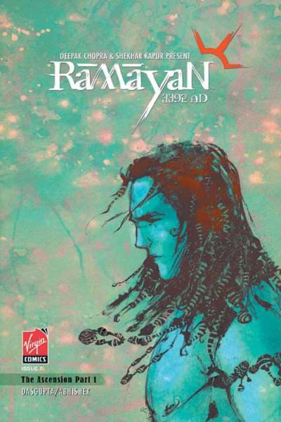 Ramayan 3392 A.D. #7
