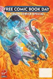 Ramayan 3392 A.D. FCBD Edition #1