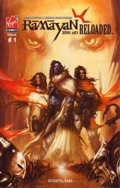 Ramayan 3392 A.D. Reloaded #1
