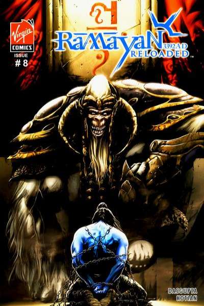 Ramayan 3392 A.D. Reloaded #8
