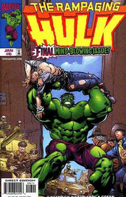 Rampaging Hulk 1998 Series #6