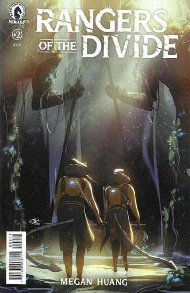 Rangers of the Divide #2