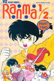 Ranma 1/2: Part 2 #10