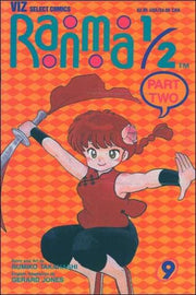 Ranma 1/2: Part 2 #9