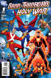 Rann-Thanagar Holy War #1