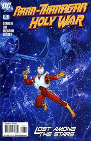 Rann-Thanagar Holy War #6