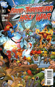 Rann-Thanagar Holy War #8