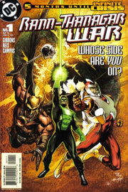 Rann-Thanagar War #1