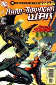 Rann-Thanagar War #3