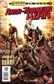 Rann-Thanagar War #6