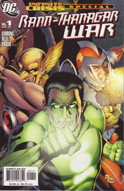 Rann-Thanagar War Infinite Crisis Special #1
