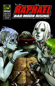 Raphael: Bad Moon Rising #3