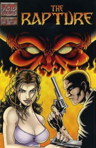 Rapture 2002 Series #1