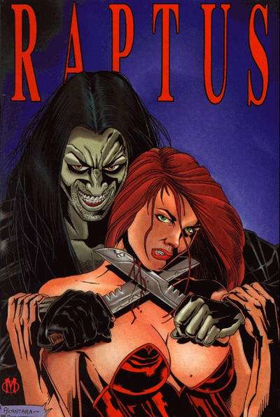 Raptus #1