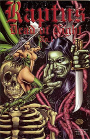 Raptus: Dead of Night 1991 Series #1