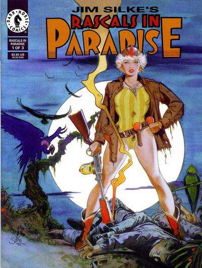 Rascals in Paradise #1