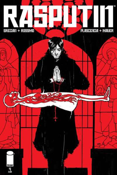 Rasputin #4