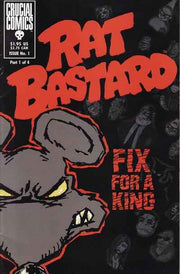 Rat Bastard #1