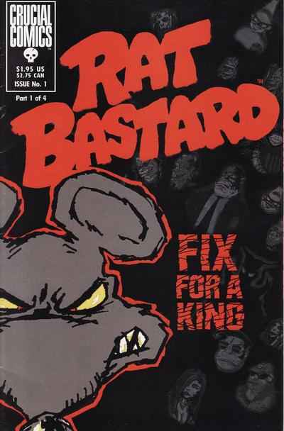 Rat Bastard #1