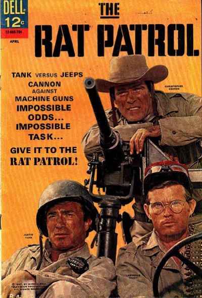 Rat Patrol #2
