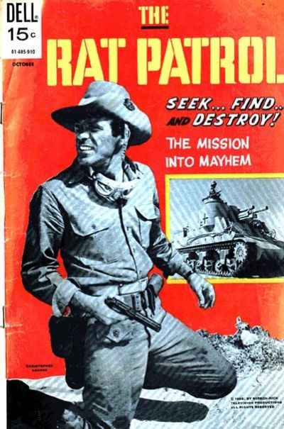 Rat Patrol #6