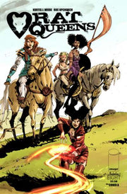 Rat Queens 2013 Series #8