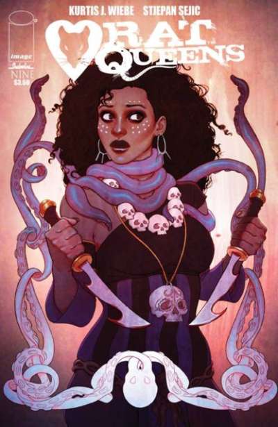 Rat Queens 2013 Series #9